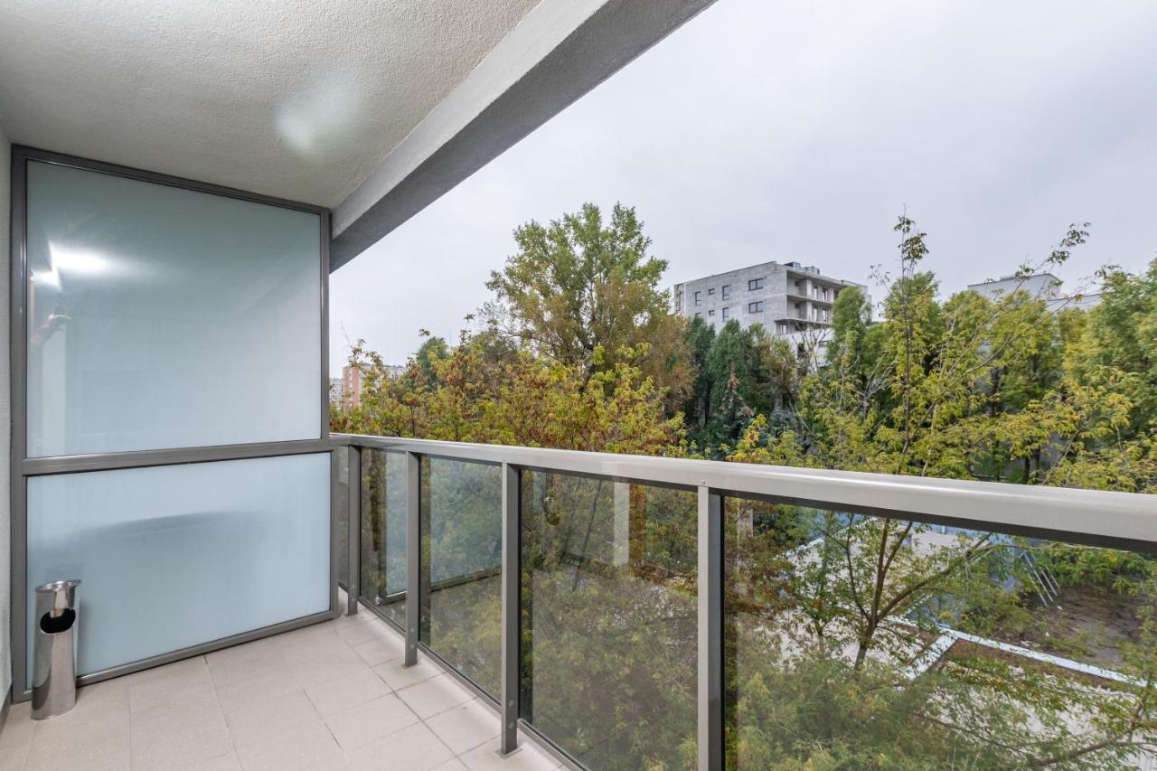 Al Krakowska 291A By Homeprime Varşovia Exterior foto