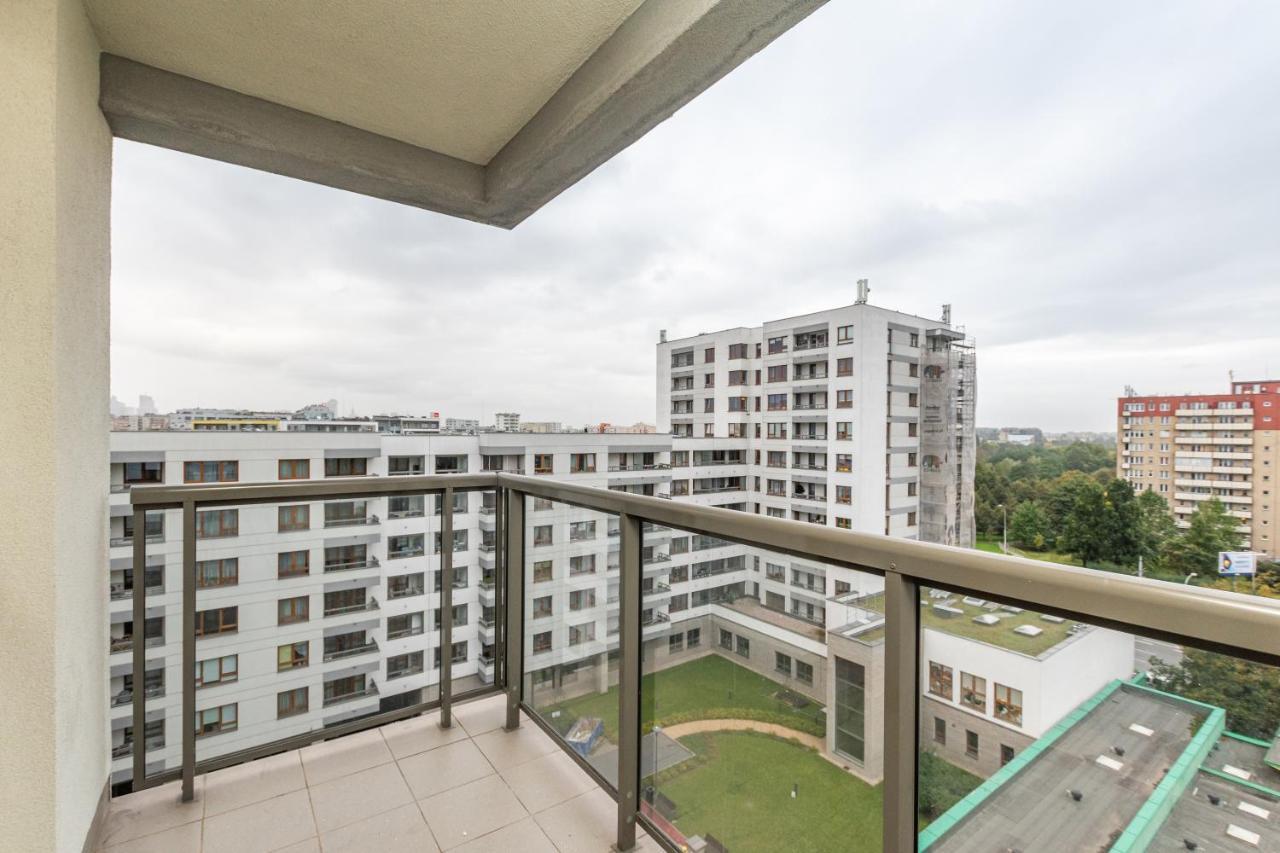 Al Krakowska 291A By Homeprime Varşovia Exterior foto