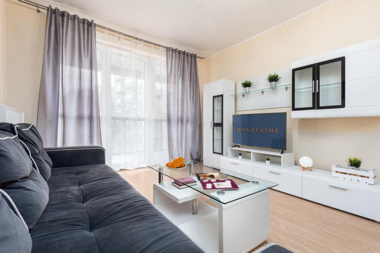 Al Krakowska 291A By Homeprime Varşovia Exterior foto