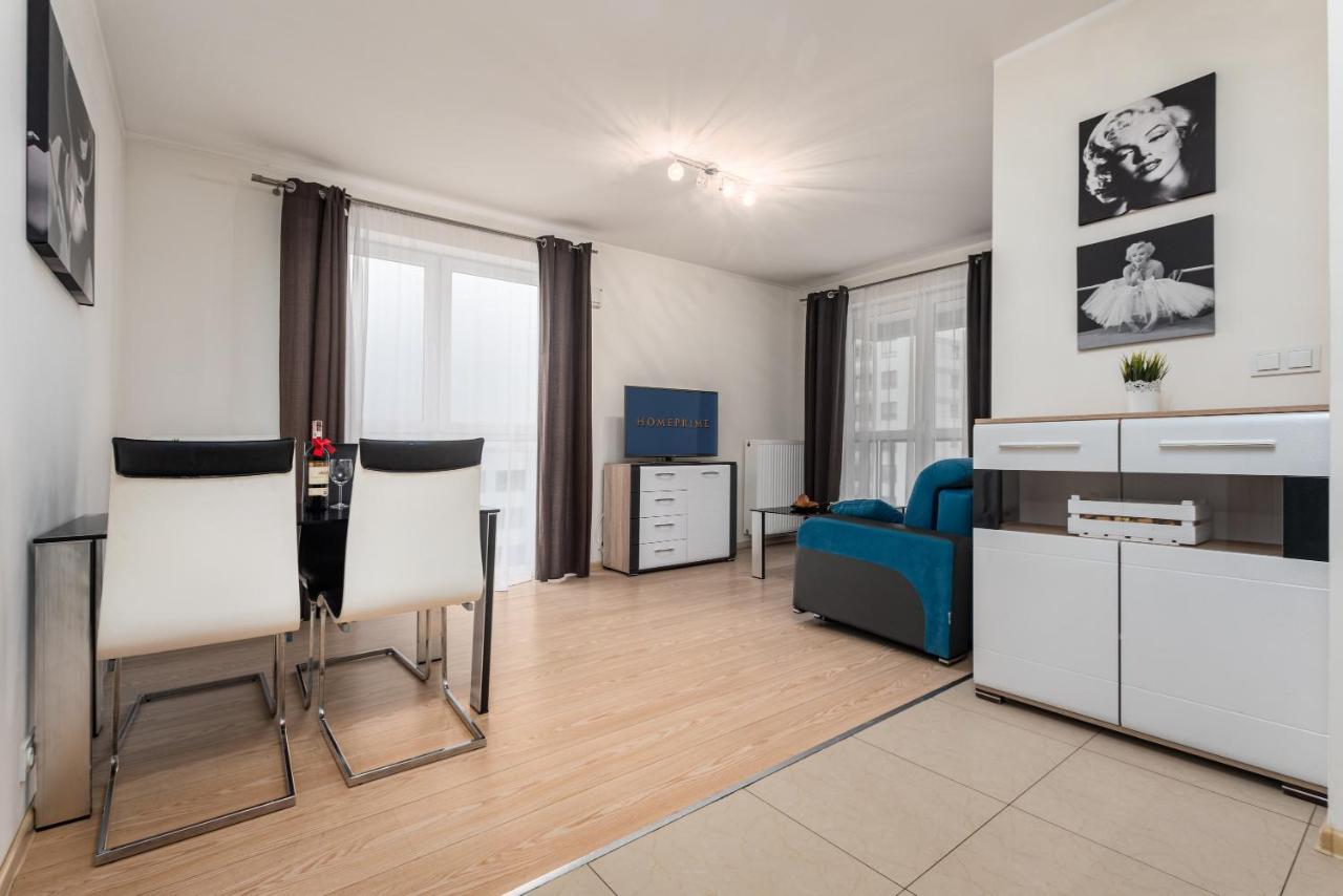 Al Krakowska 291A By Homeprime Varşovia Exterior foto