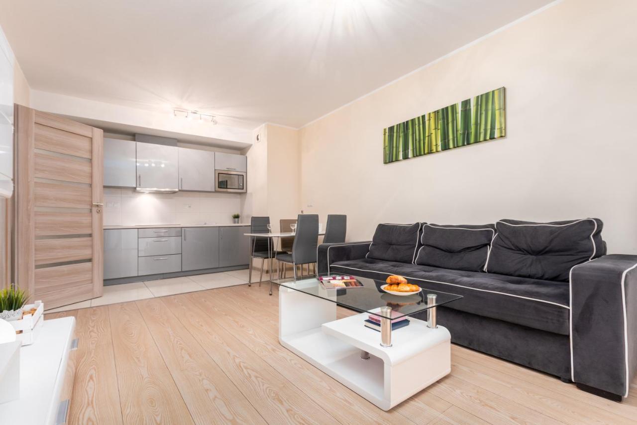 Al Krakowska 291A By Homeprime Varşovia Exterior foto