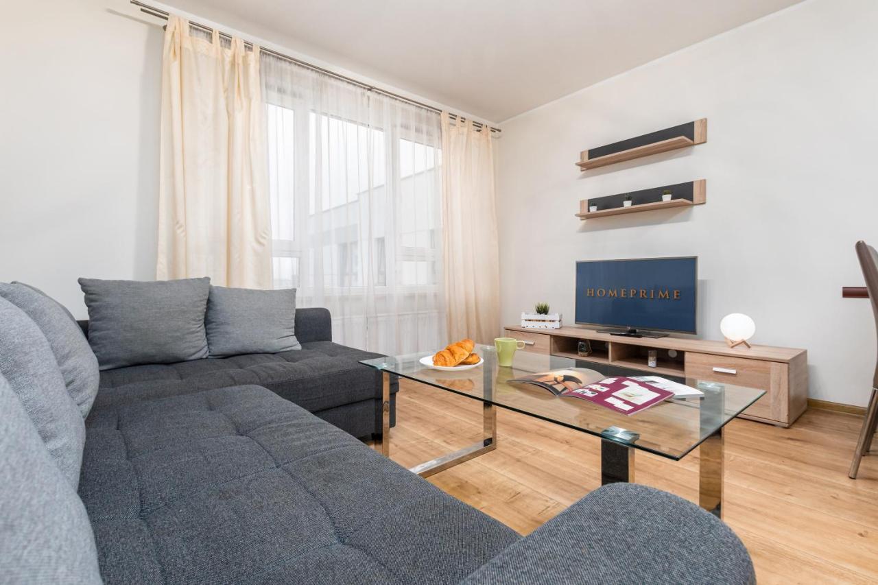 Al Krakowska 291A By Homeprime Varşovia Exterior foto
