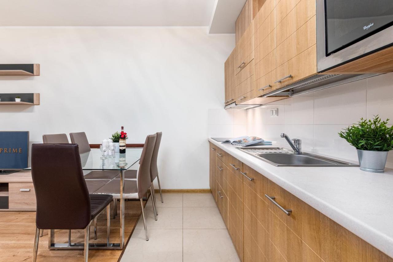 Al Krakowska 291A By Homeprime Varşovia Exterior foto