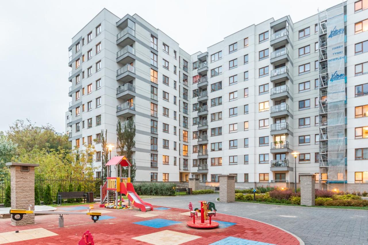 Al Krakowska 291A By Homeprime Varşovia Exterior foto