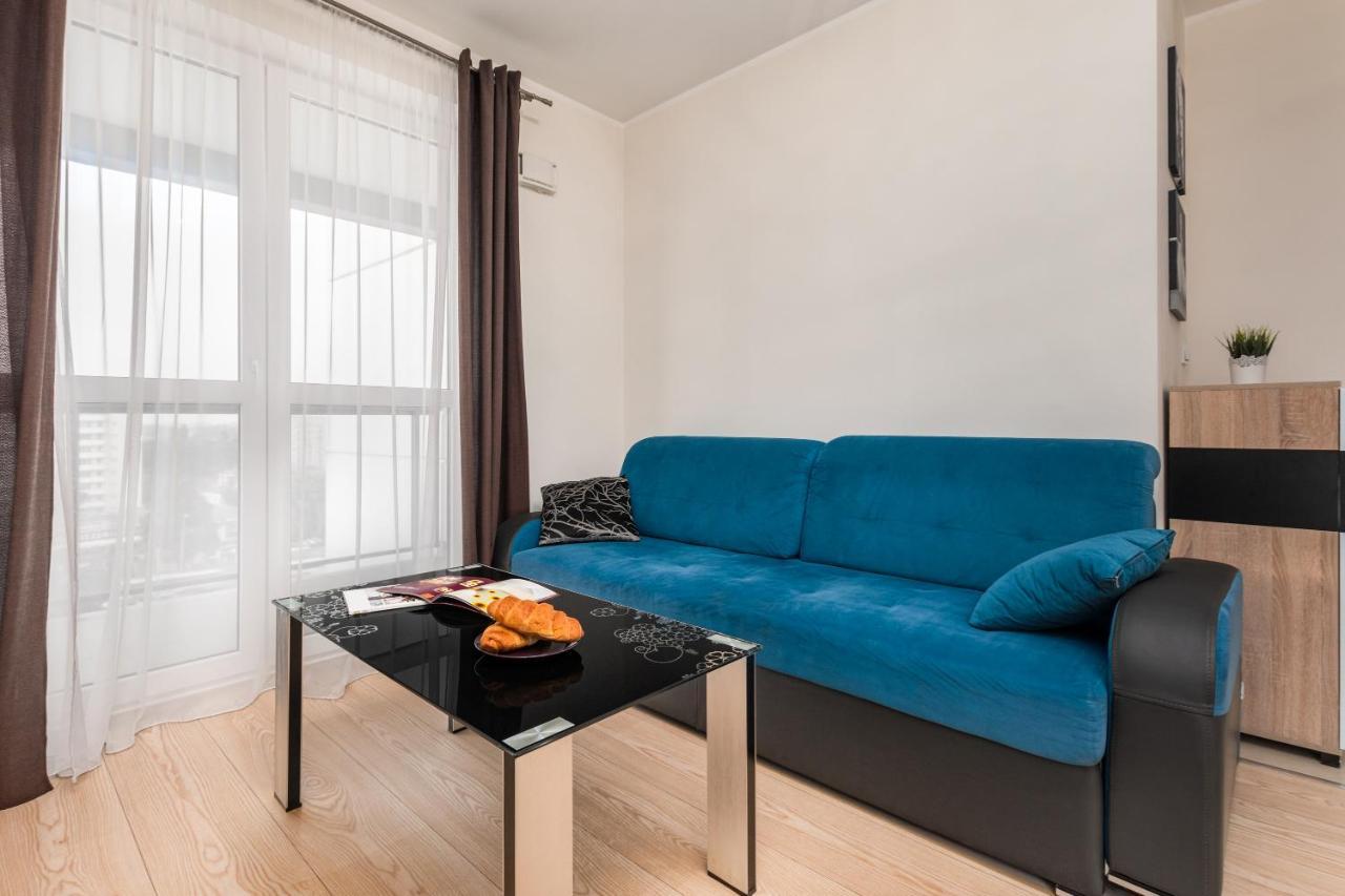 Al Krakowska 291A By Homeprime Varşovia Exterior foto