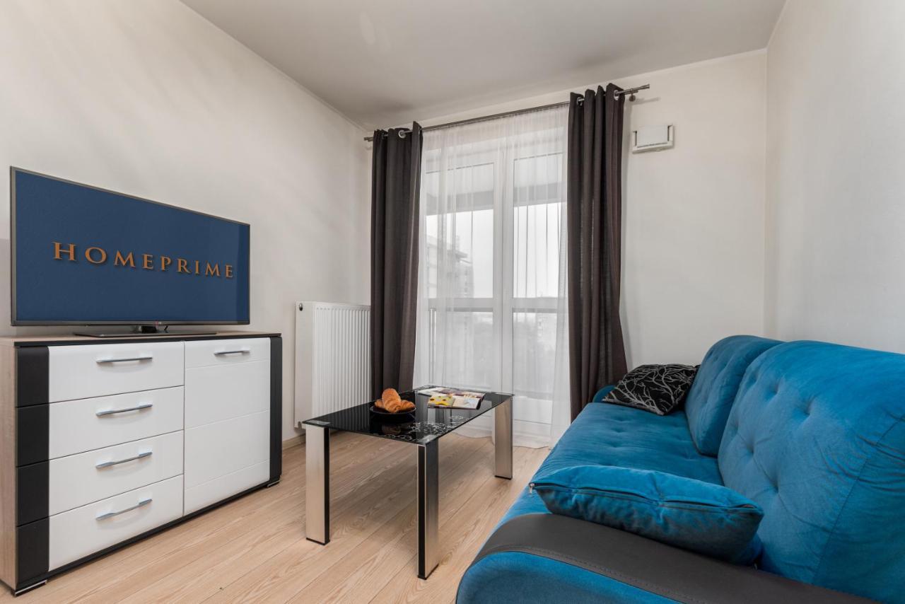 Al Krakowska 291A By Homeprime Varşovia Exterior foto