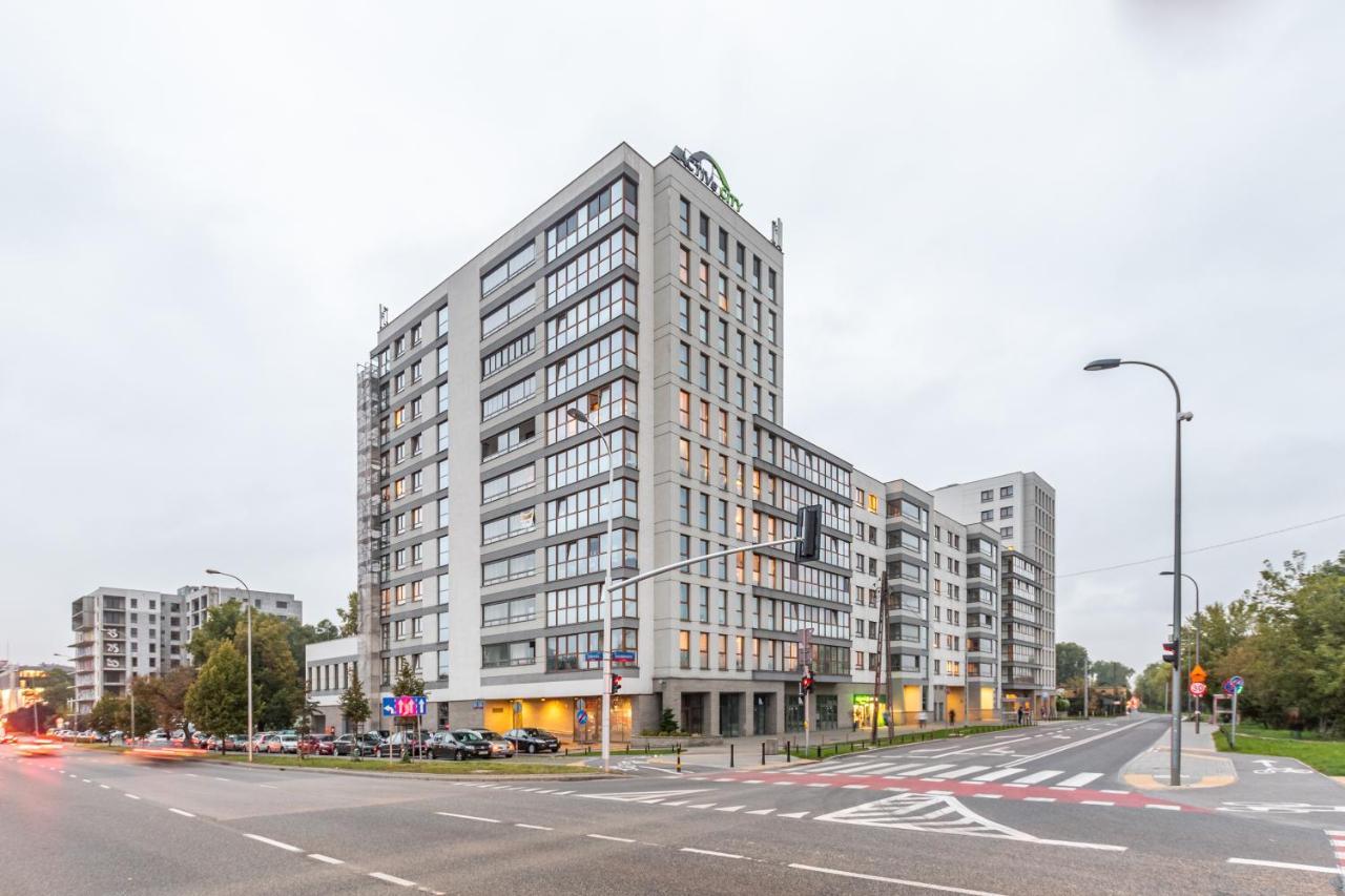 Al Krakowska 291A By Homeprime Varşovia Exterior foto