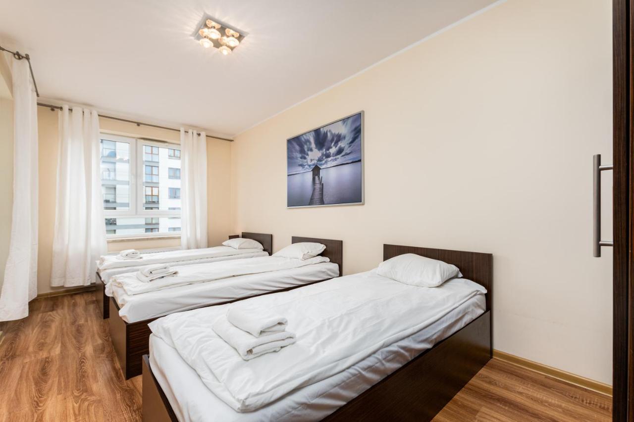 Al Krakowska 291A By Homeprime Varşovia Exterior foto