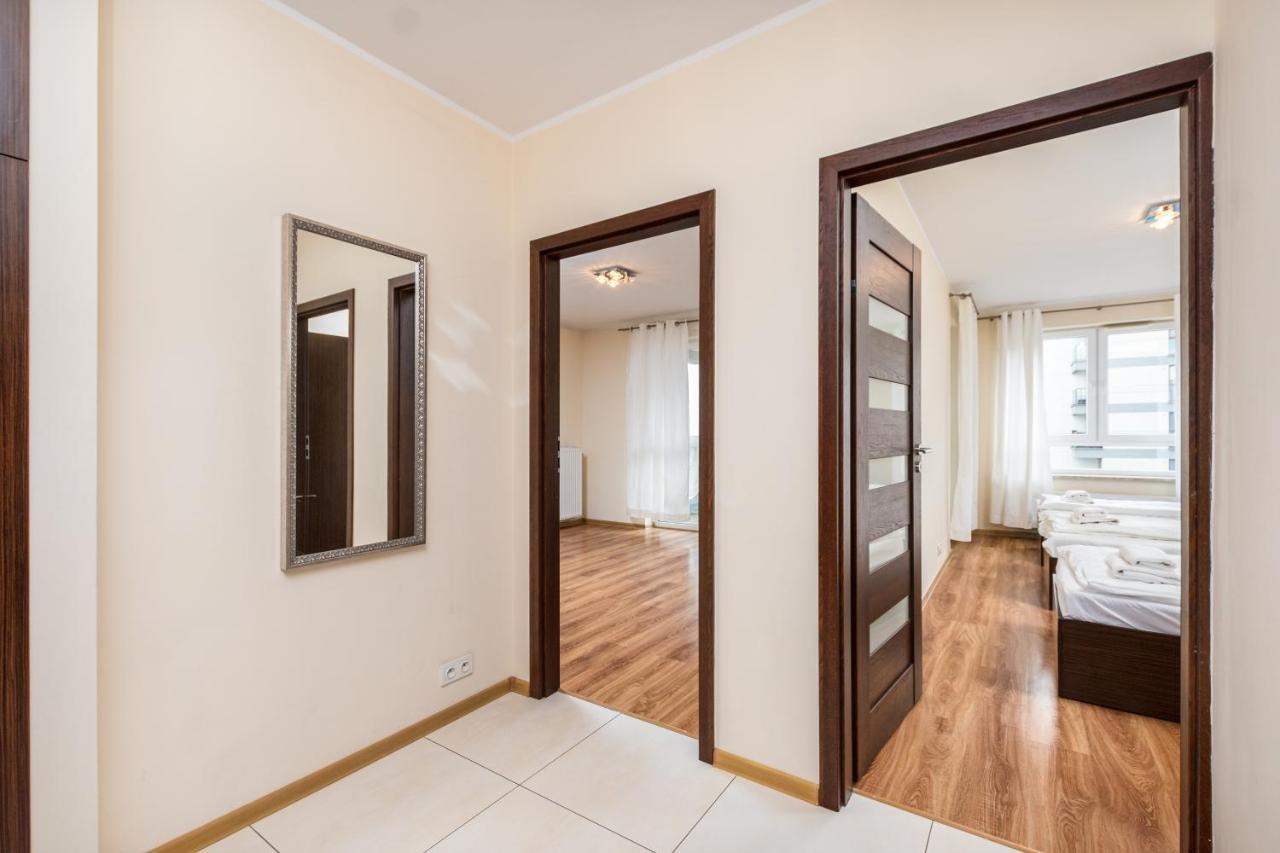 Al Krakowska 291A By Homeprime Varşovia Exterior foto