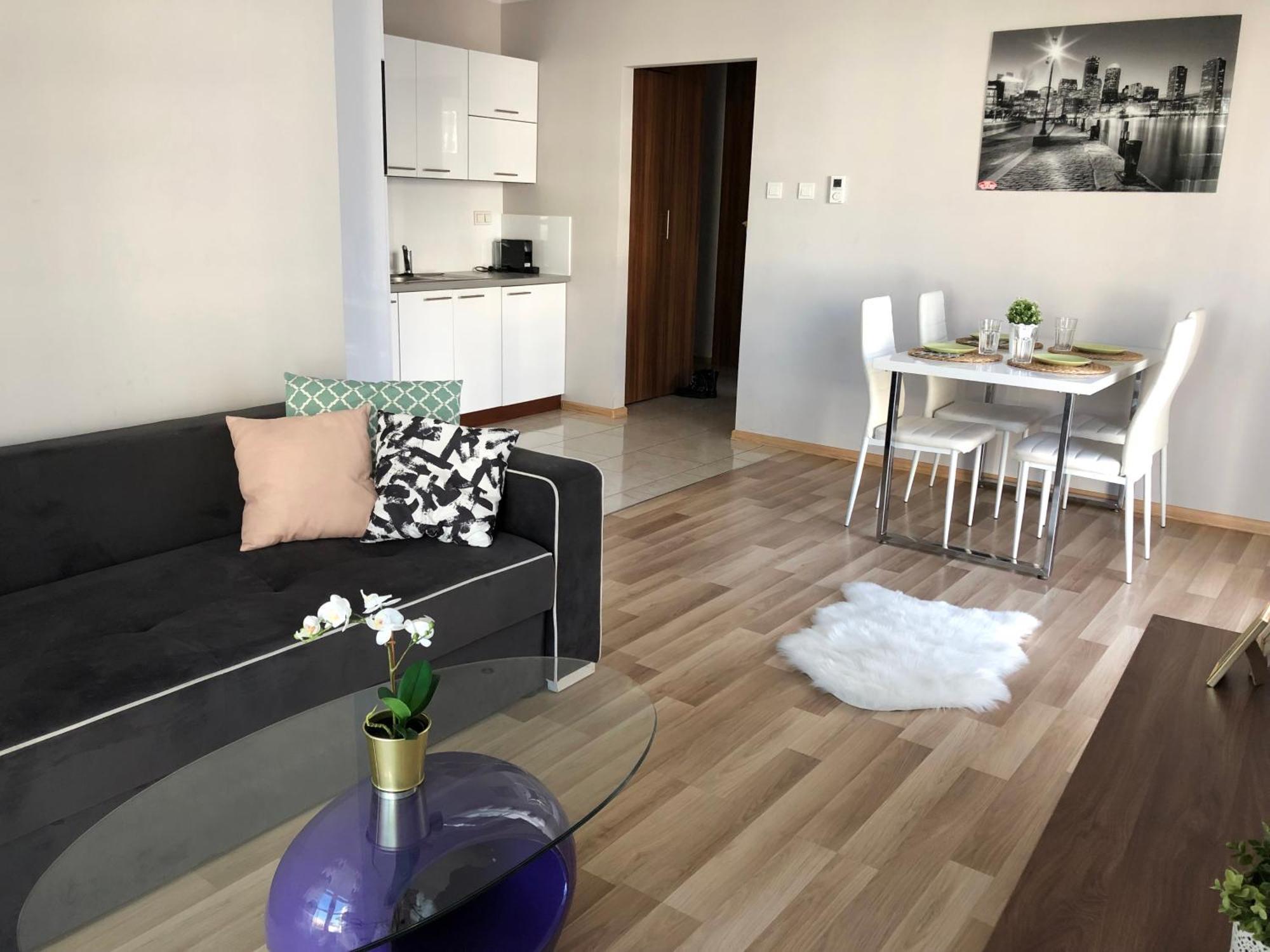 Al Krakowska 291A By Homeprime Varşovia Exterior foto