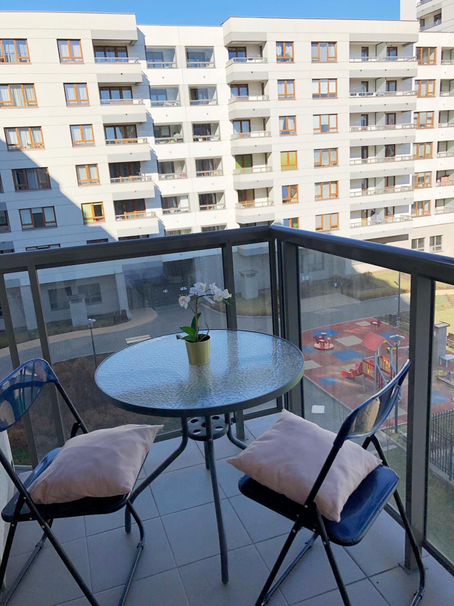 Al Krakowska 291A By Homeprime Varşovia Exterior foto